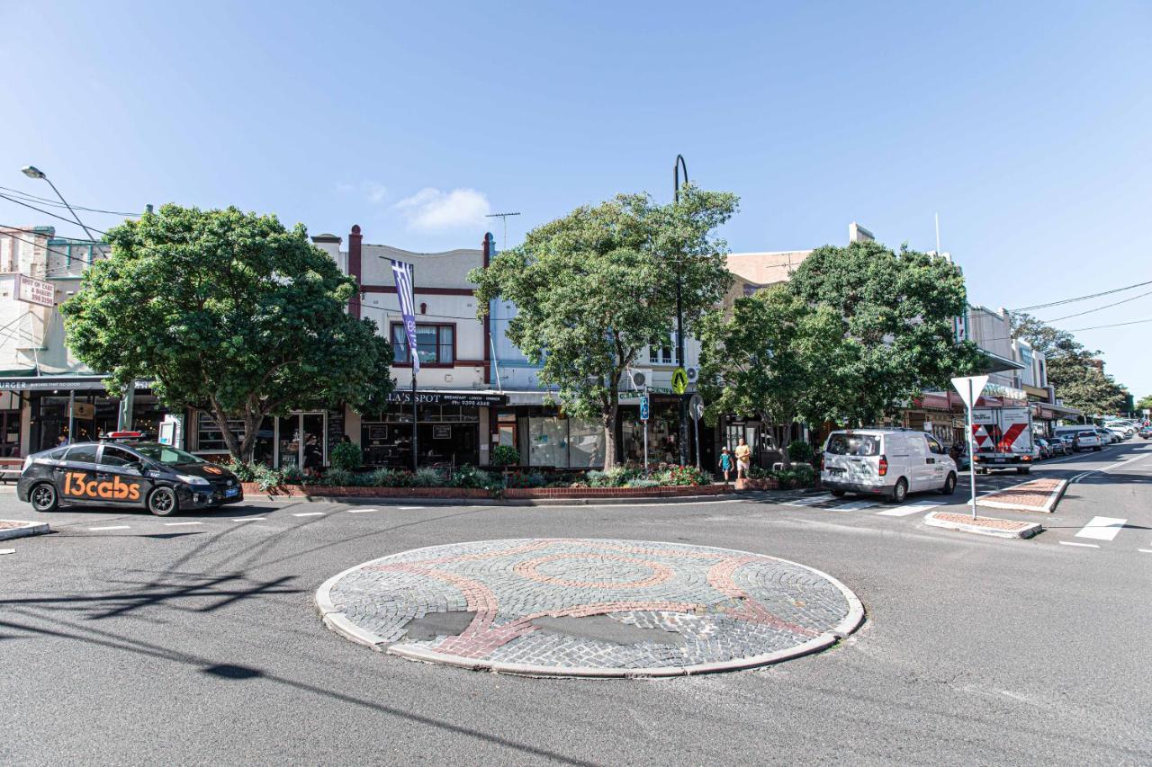High Cross Randwick By Sydney Lodges Экстерьер фото