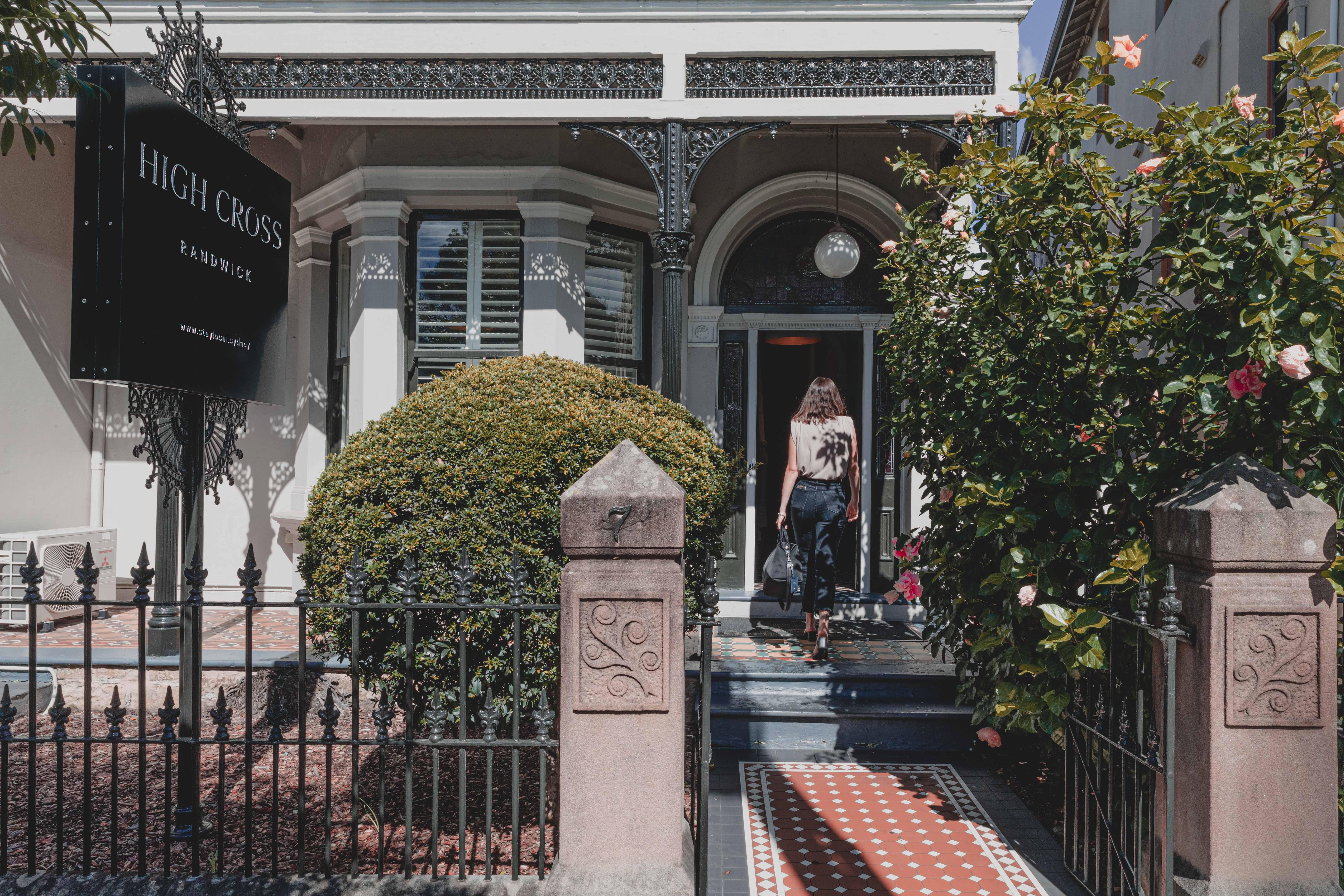 High Cross Randwick By Sydney Lodges Экстерьер фото