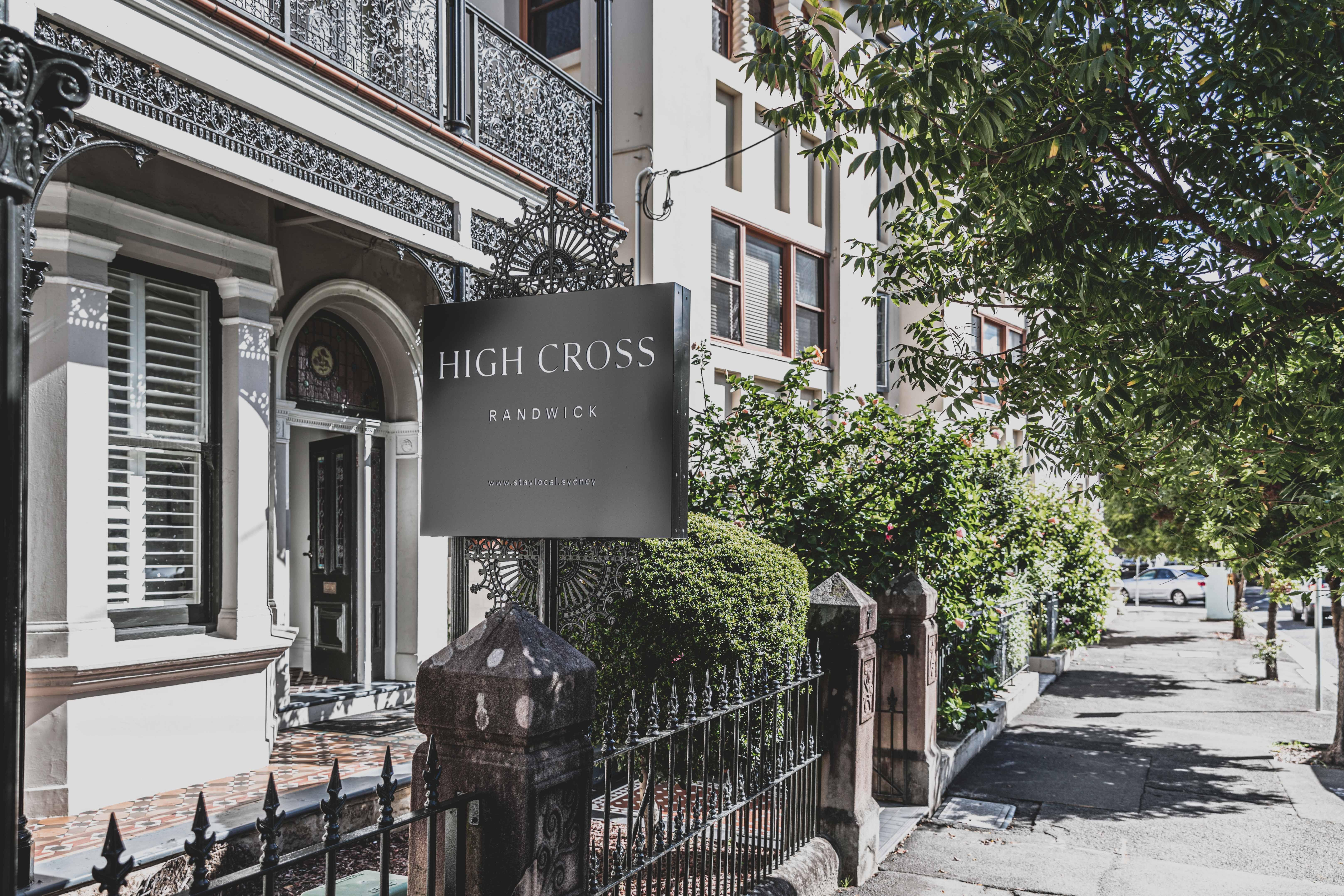 High Cross Randwick By Sydney Lodges Экстерьер фото